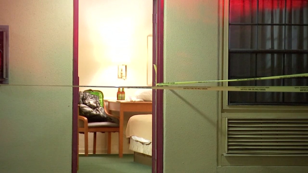 Police identify man accused of killing fiancee's sister