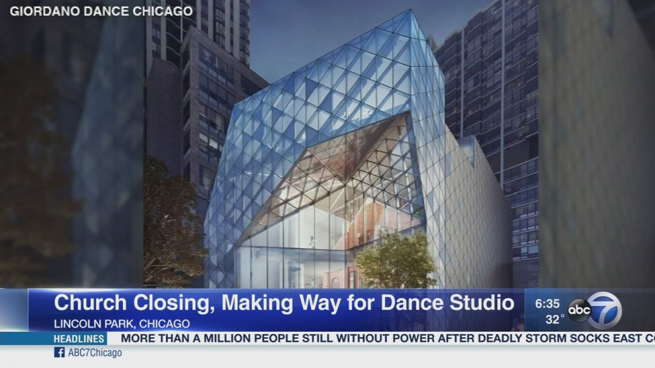 Oldest African-American Baptist church on North Side closes, will become dance studio
