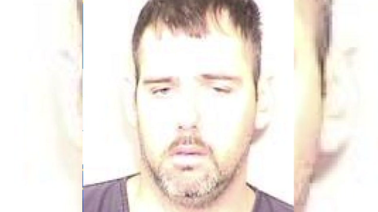 Man charged