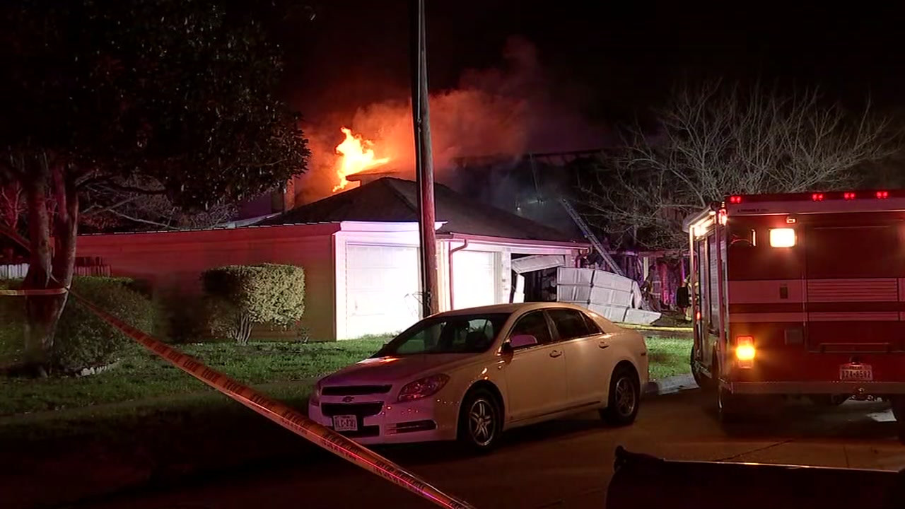 Deadly fire