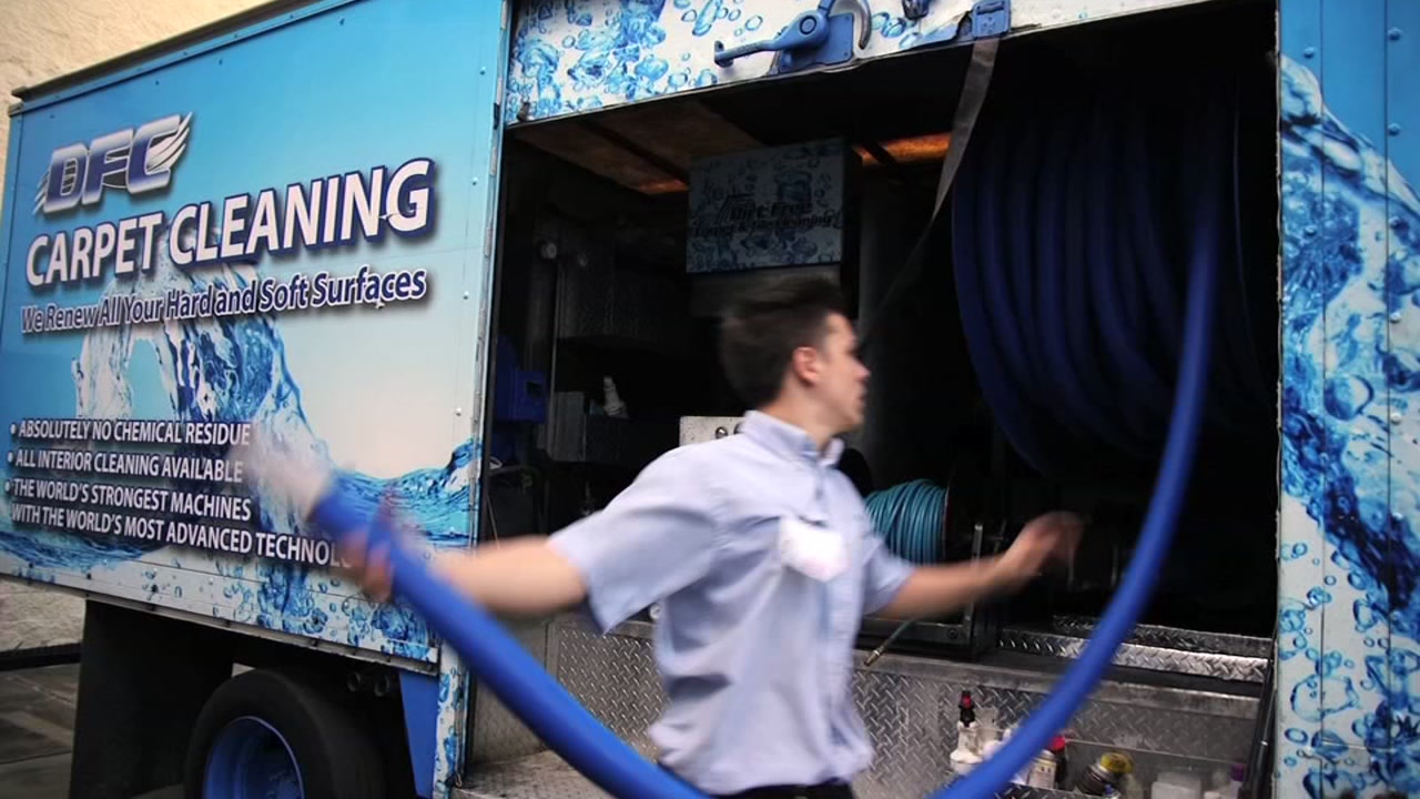Check This Out Houston  - Dirt Free Carpet Cleaning