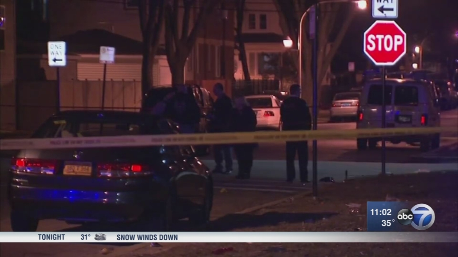 3 teens shot in South Austin neighborhood - ABC7 Chicago