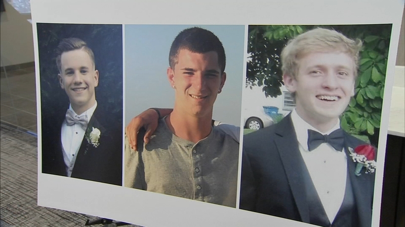 Cosmo Dinardo's parents sued over Bucks County murders