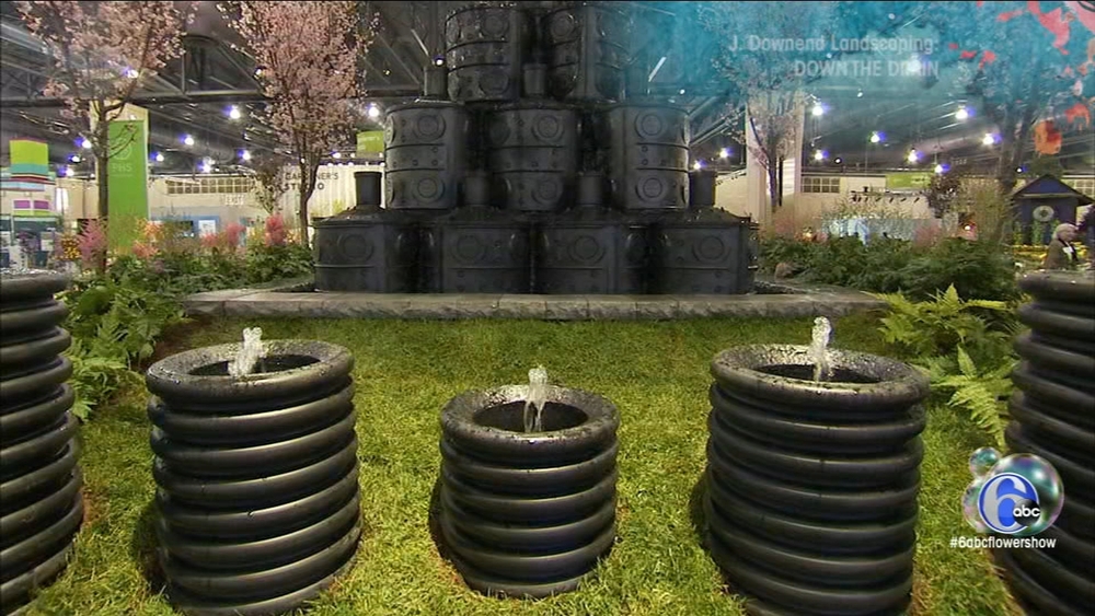 Flower Show: New trends in gardening