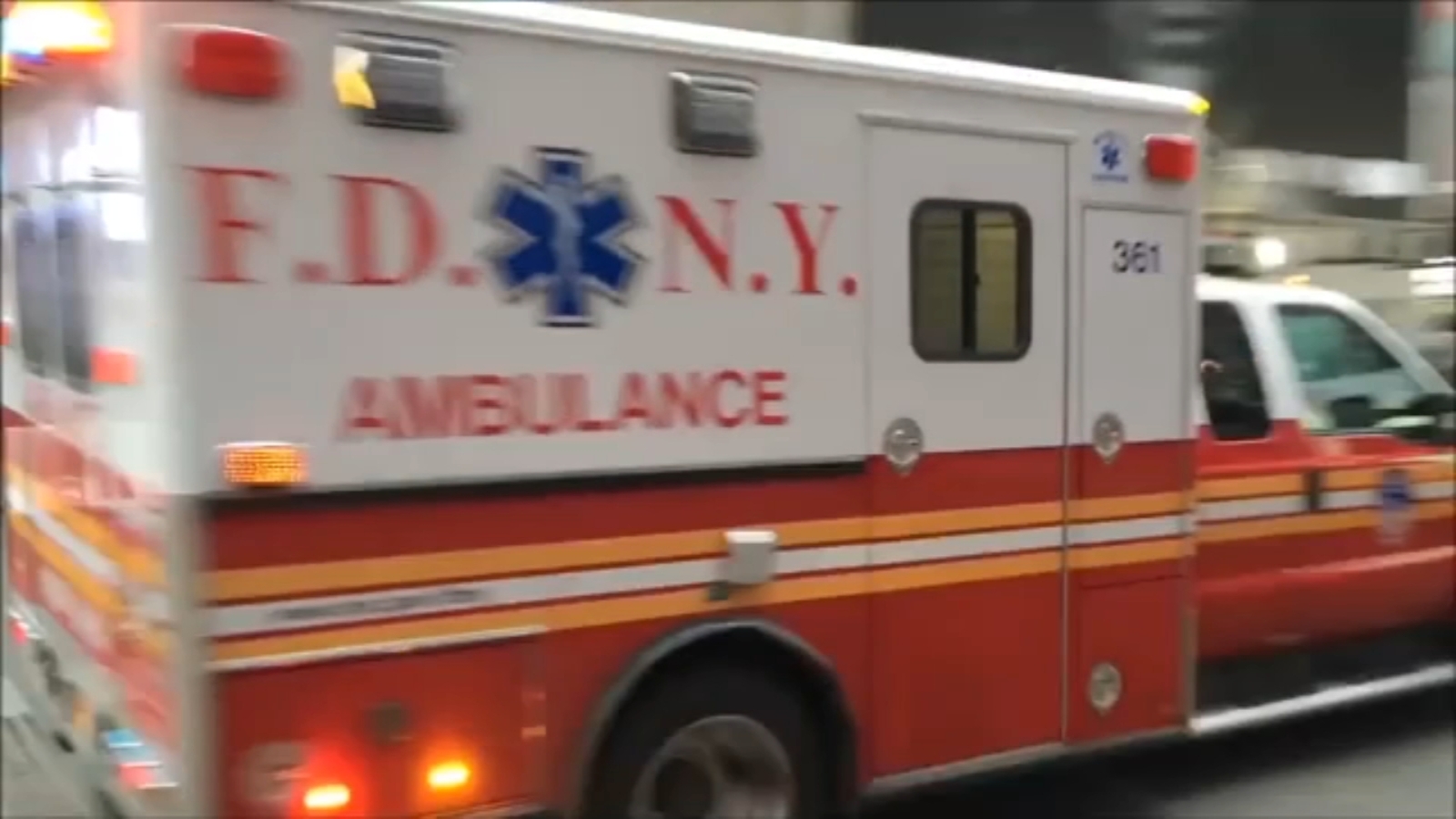 FDNY EMT arrested for allegedly raping 10-year-old girl during party in ...