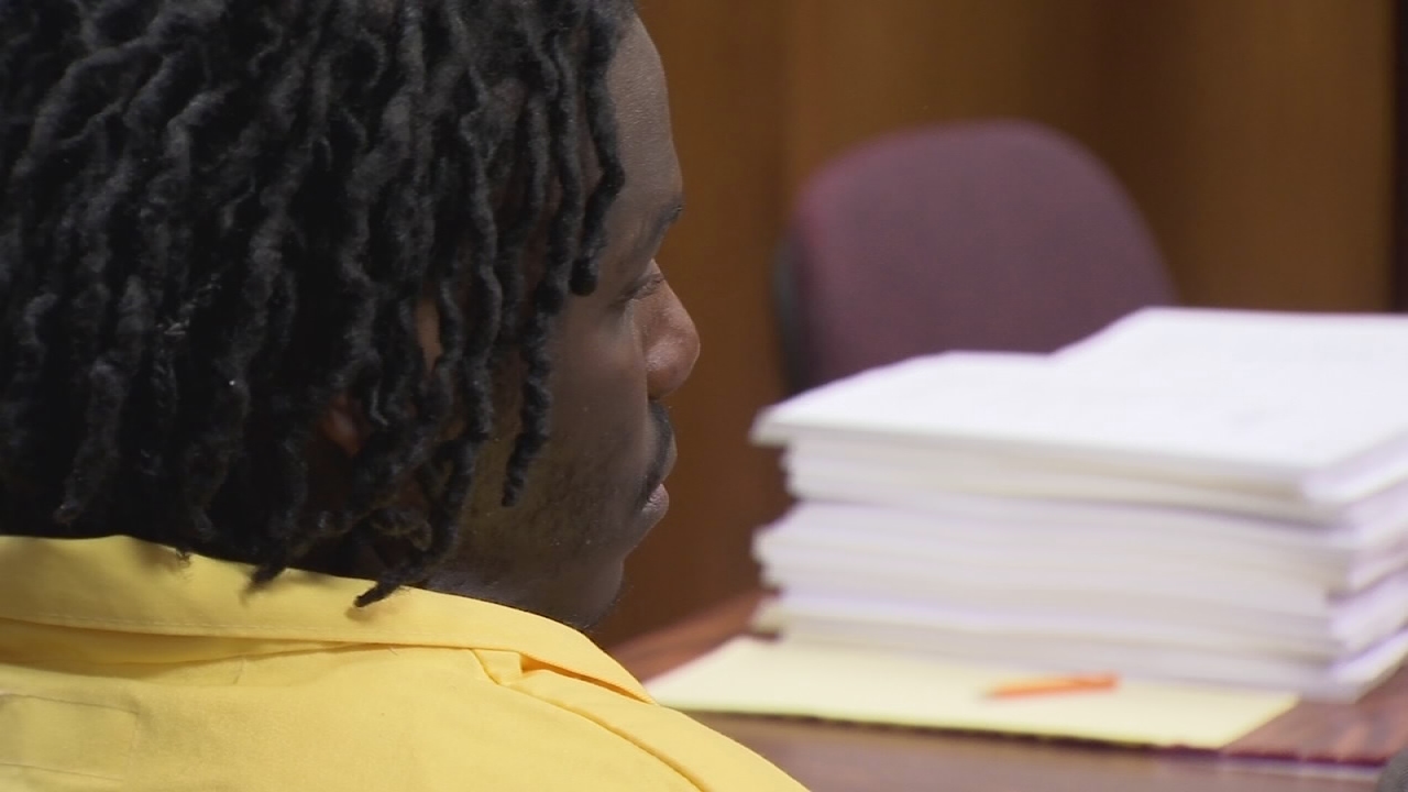 Brian Cooks formally sentenced to 21 years in prison for killing 9-year-old Janessa Ramirez