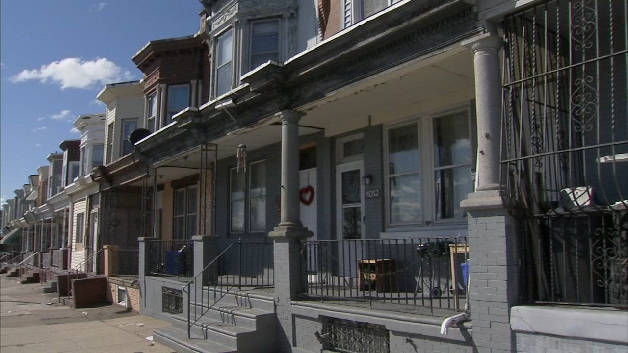 Charities partner to revamp Hunting Park homes