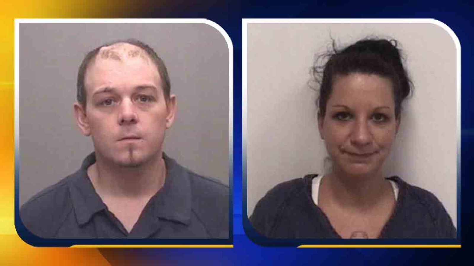 Davidson County couple charged with child abuse after doctor finds baby