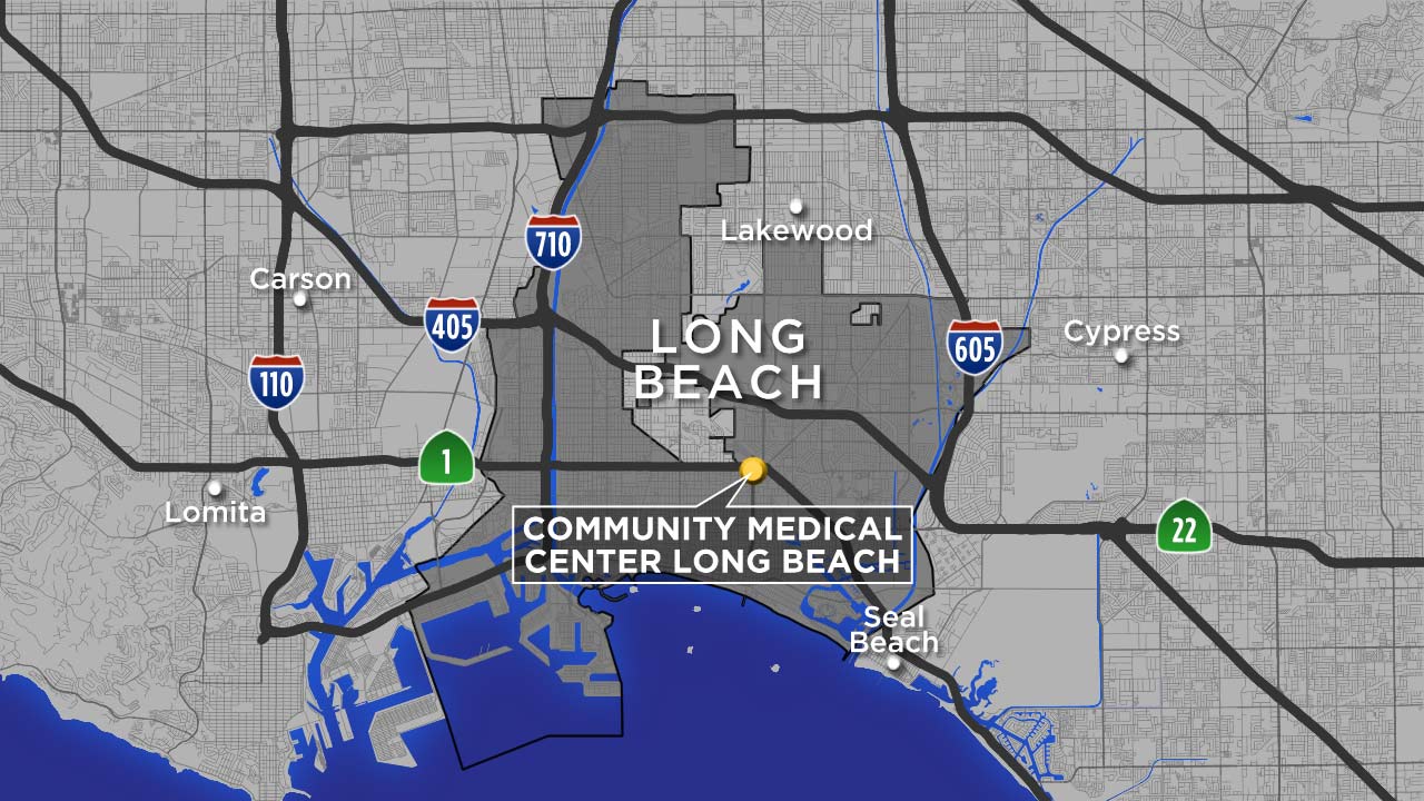 Long Beach hospital, which sits on active quake fault line, to close