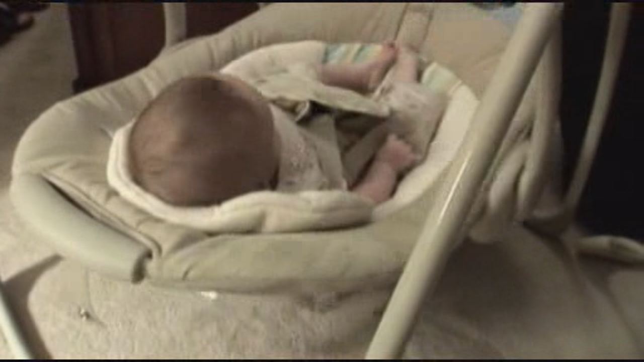 Study reveals babies who look more like their dad are healthier