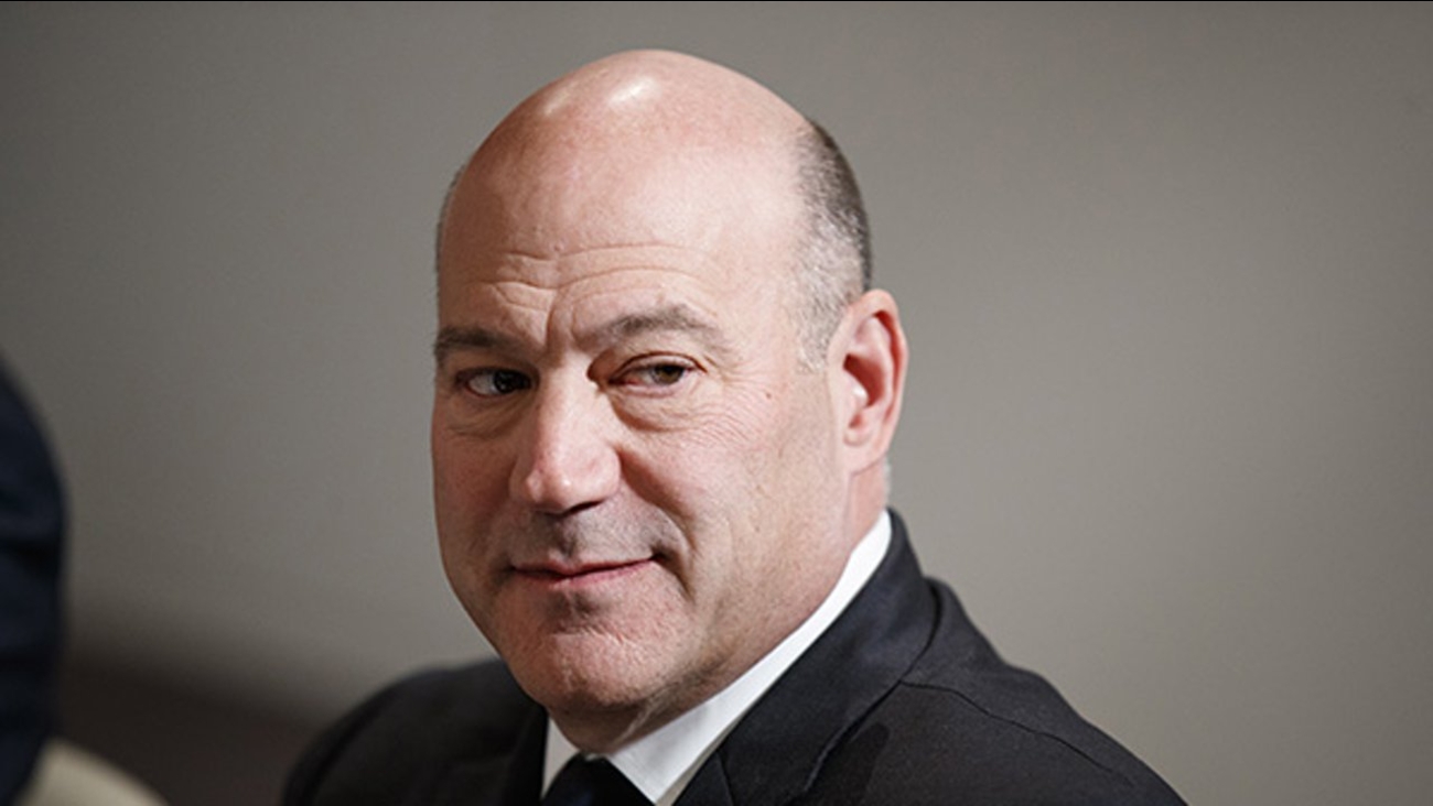 Trump economic aide Gary Cohn departs after trade disagreement ABC30