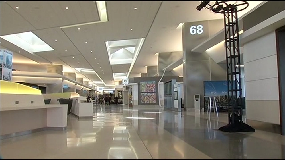 Small businesses left out of SFO pop up spaces