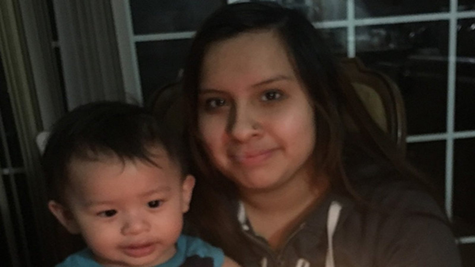 Runaway Mom Runaway teen mom, toddler missing from Des Plaines - ABC7 Chicago