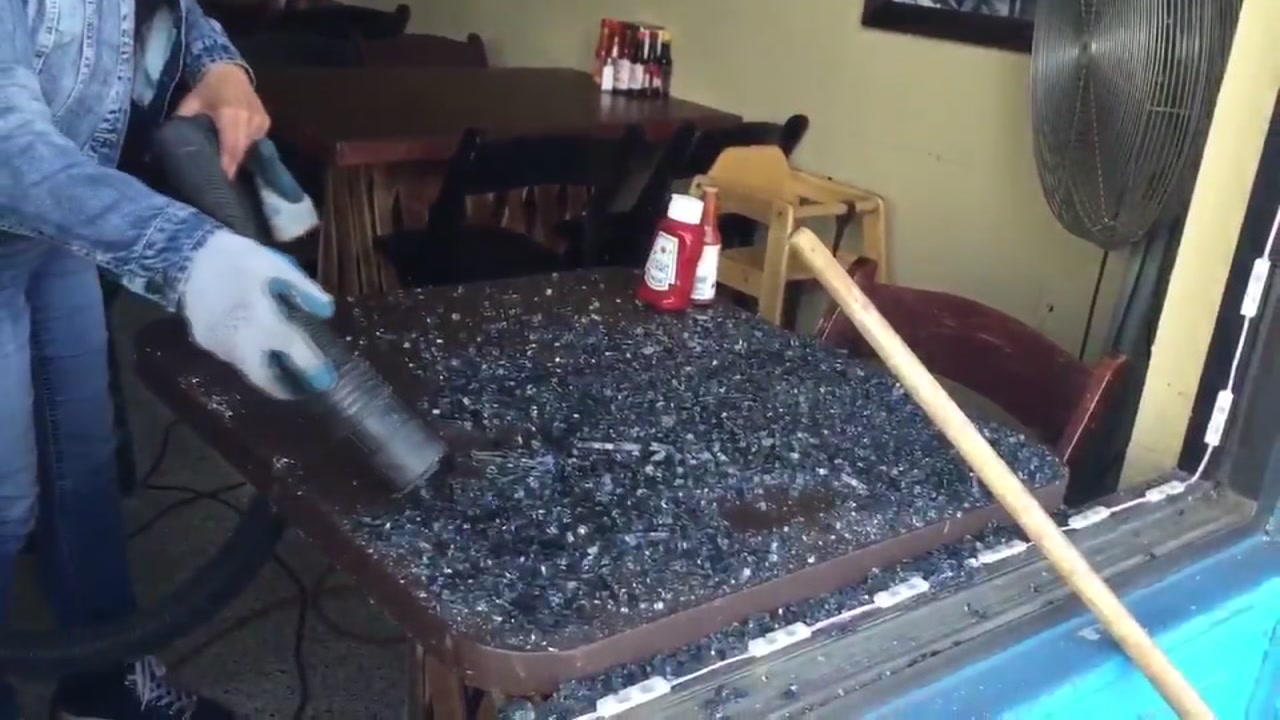 Vandals target at least a dozen San Jose businesses