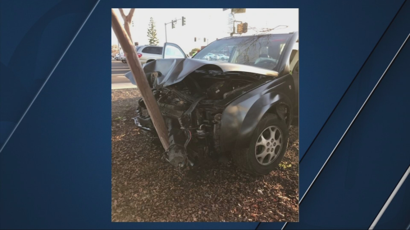 Gang member leads police on wild chase across Fresno - ABC30 Fresno