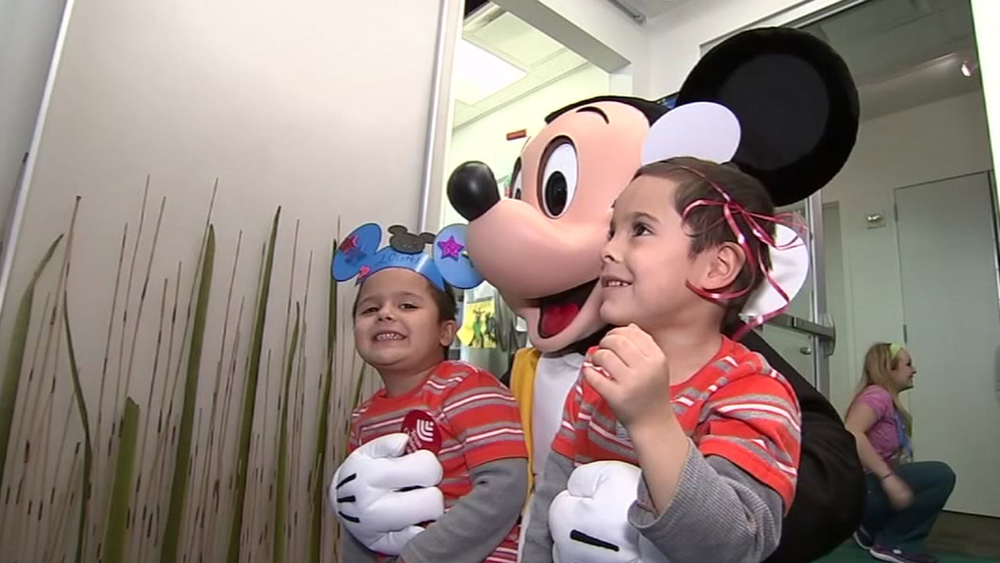 Disney launches $100M initiative at Texas Children's Hospital