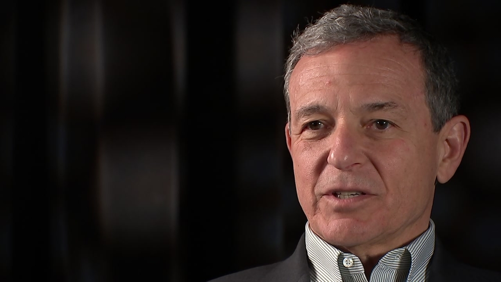 Disney CEO talks about the company's partnership with children's hospitals