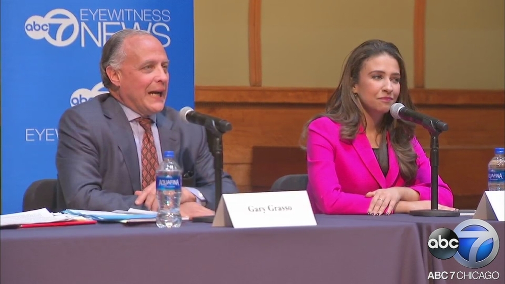 Part 2: Republican candidates for Illinois Attorney General meet in LIVE forum