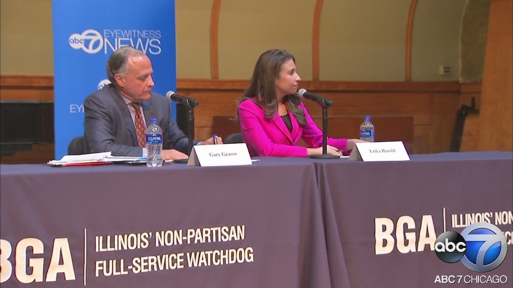 Part 4: Republican candidates for Illinois Attorney General meet in LIVE forum