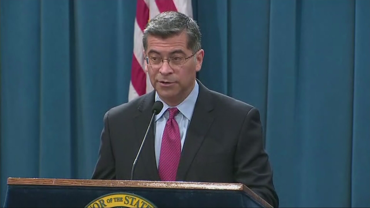 Justice Department's lawsuit against California claims three state laws unconstitutional