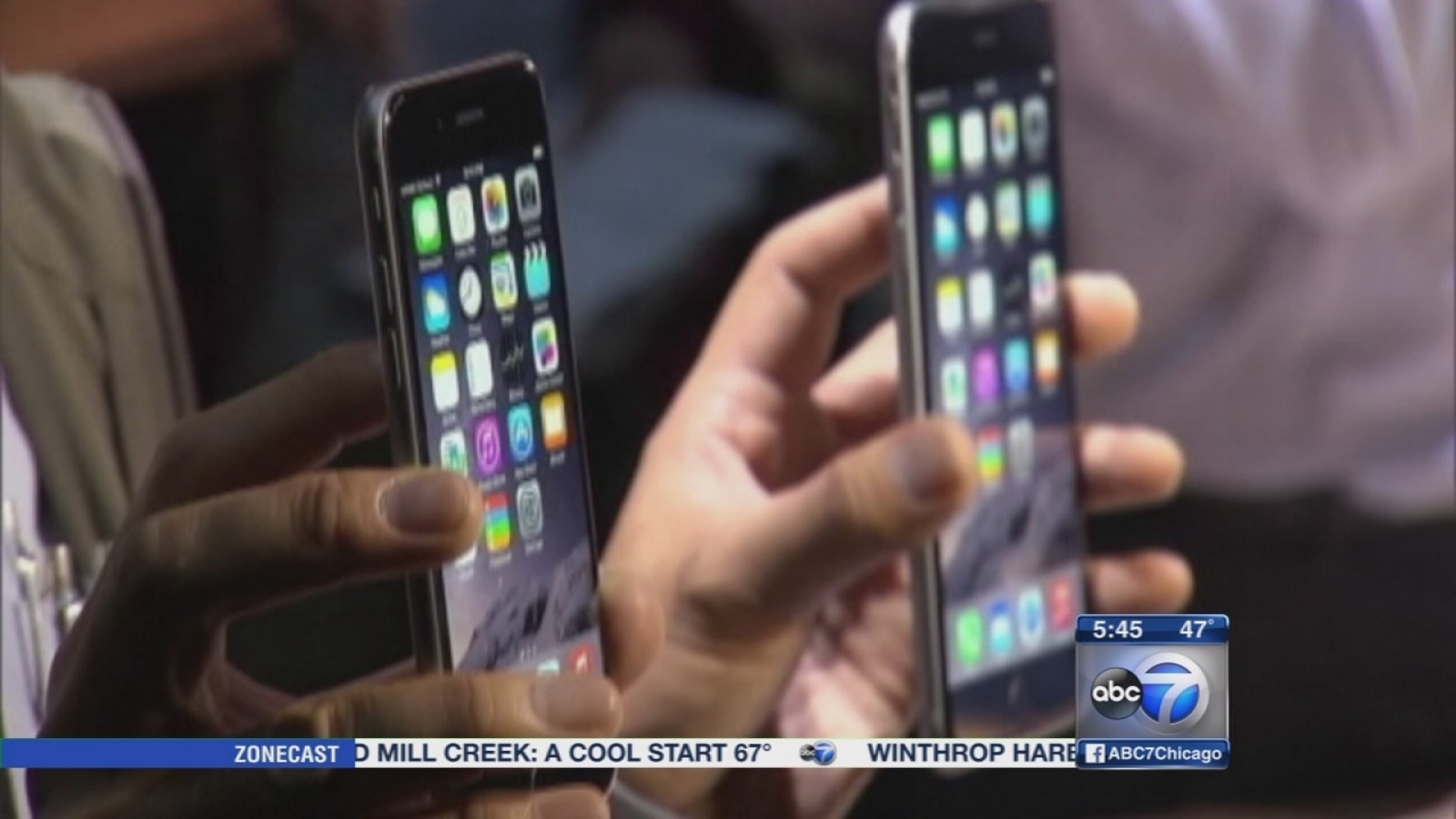 How to get money for your old iPhone, smartphone ABC7 Chicago