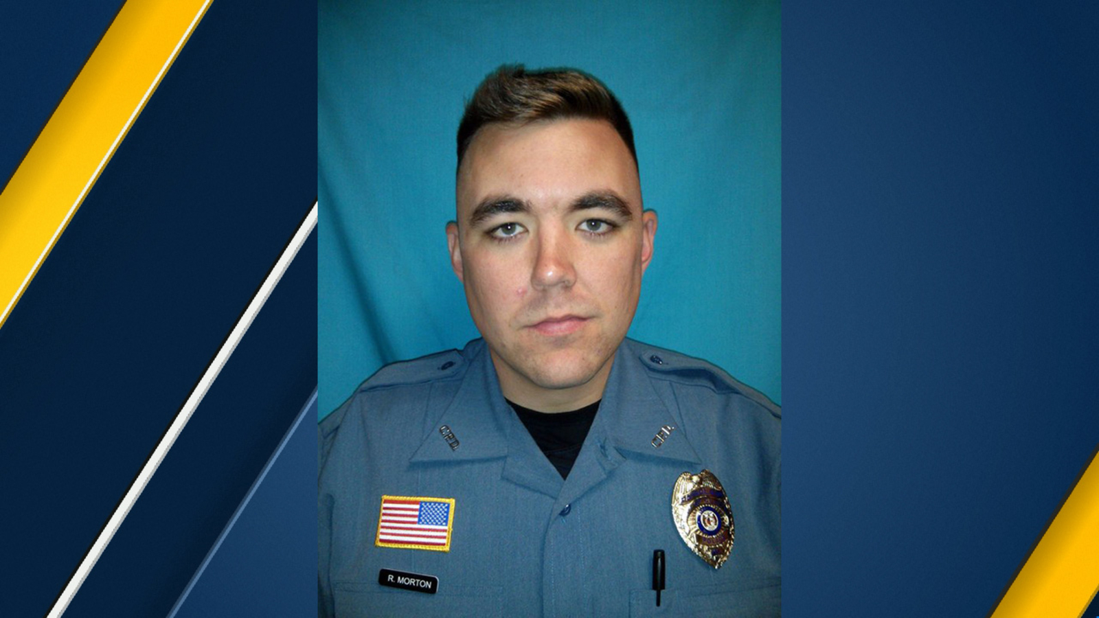 Officer slain in shooting after police are sent to wrong address in