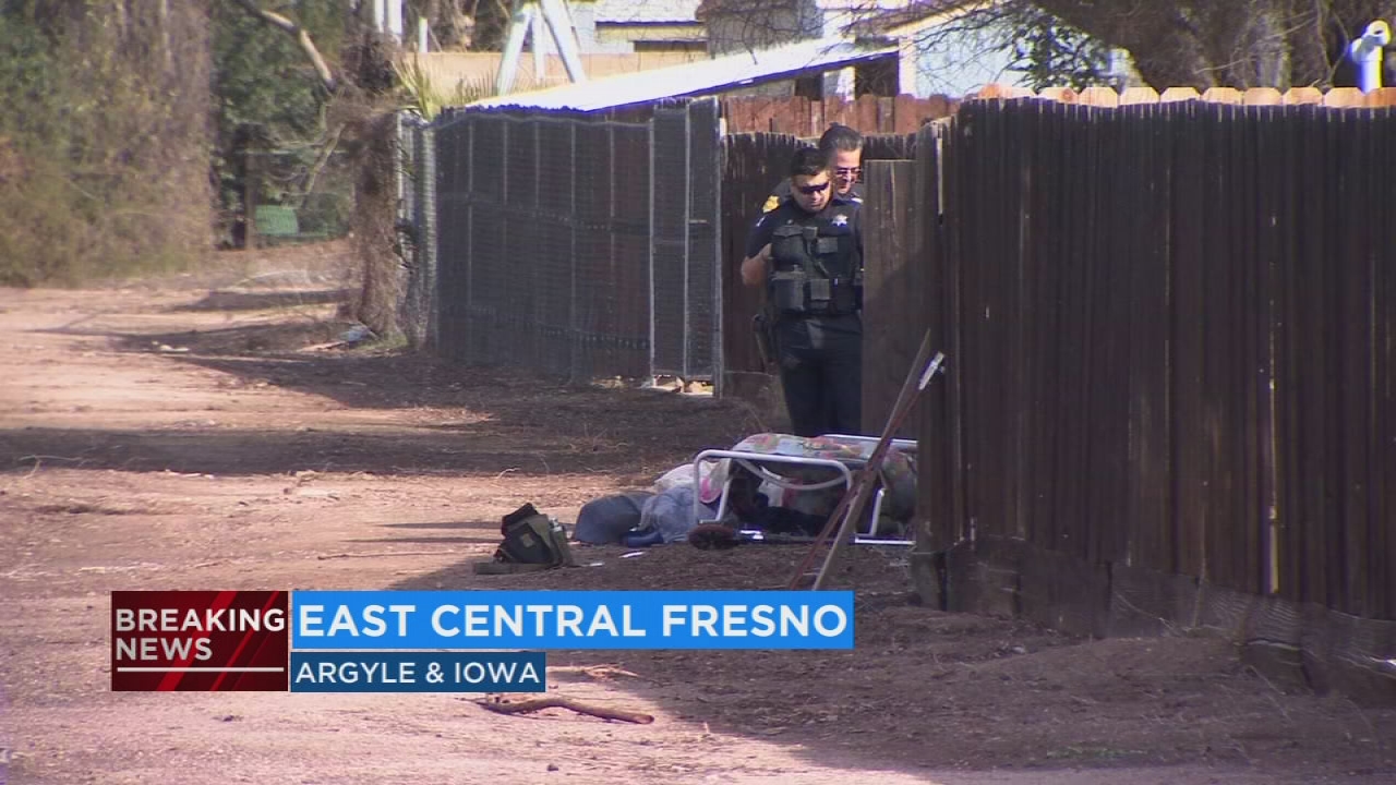 Man in his 70?s shoots 22-year-old in self-defense on canal bank in East Central Fresno