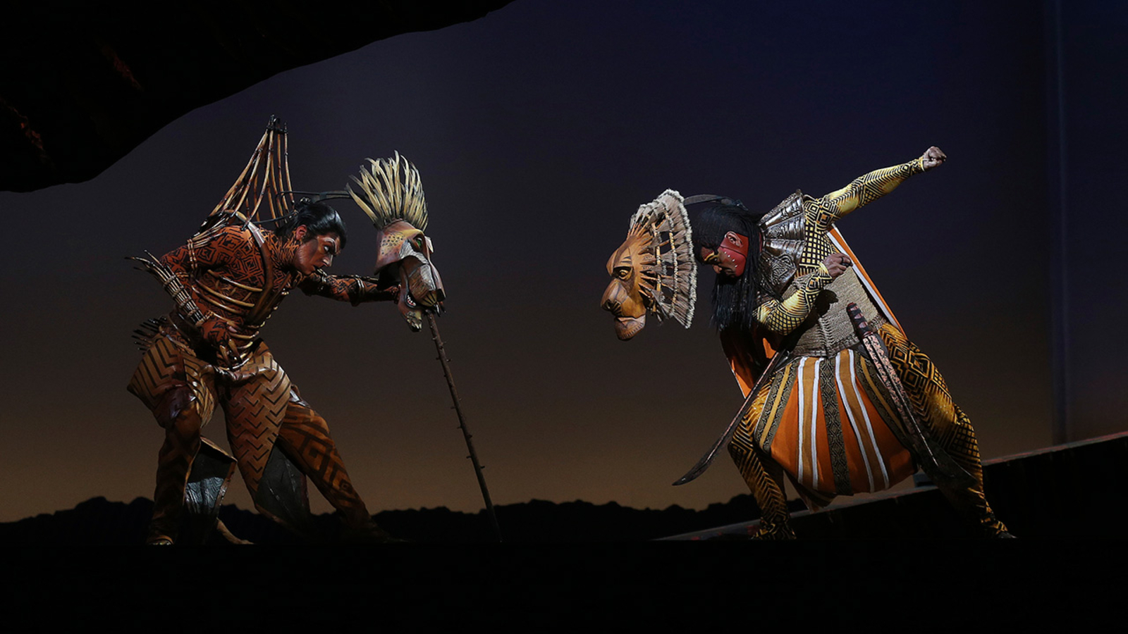 'The Lion King' most successful stage musical ABC13 Houston