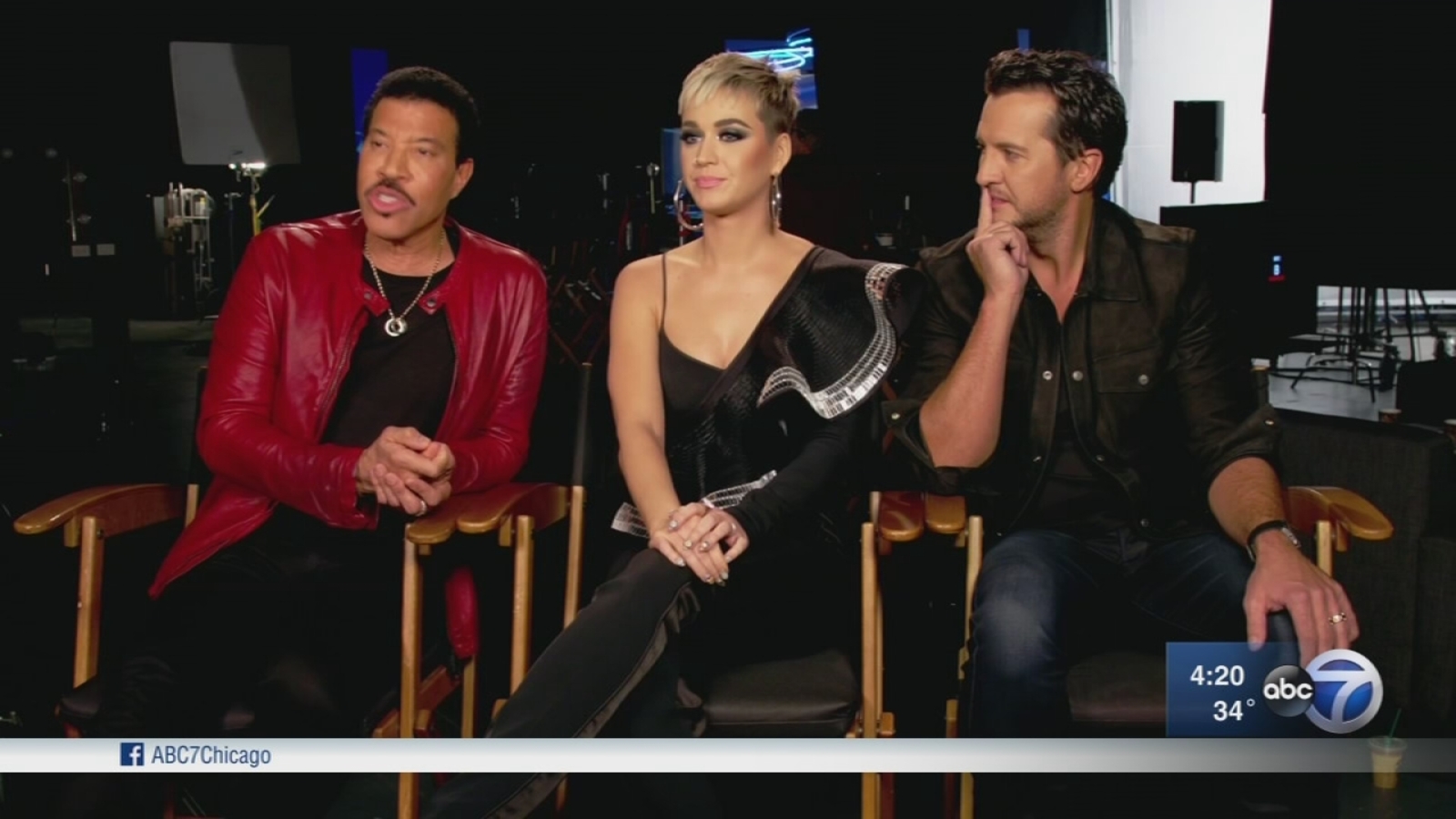 ‘American Idol’ judges prepare for auditions - ABC7 Chicago
