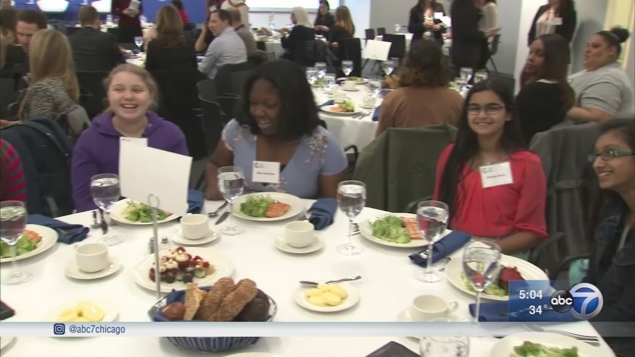 Chicago celebrates International Women's Day