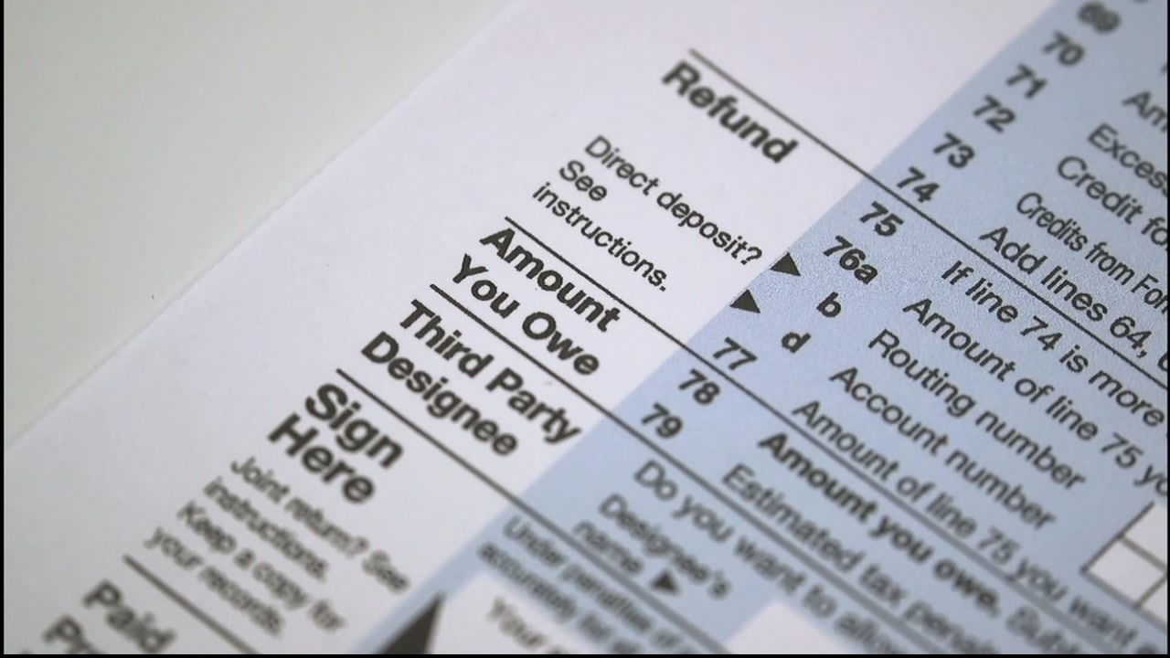 Here are the benefits of filing your taxes early