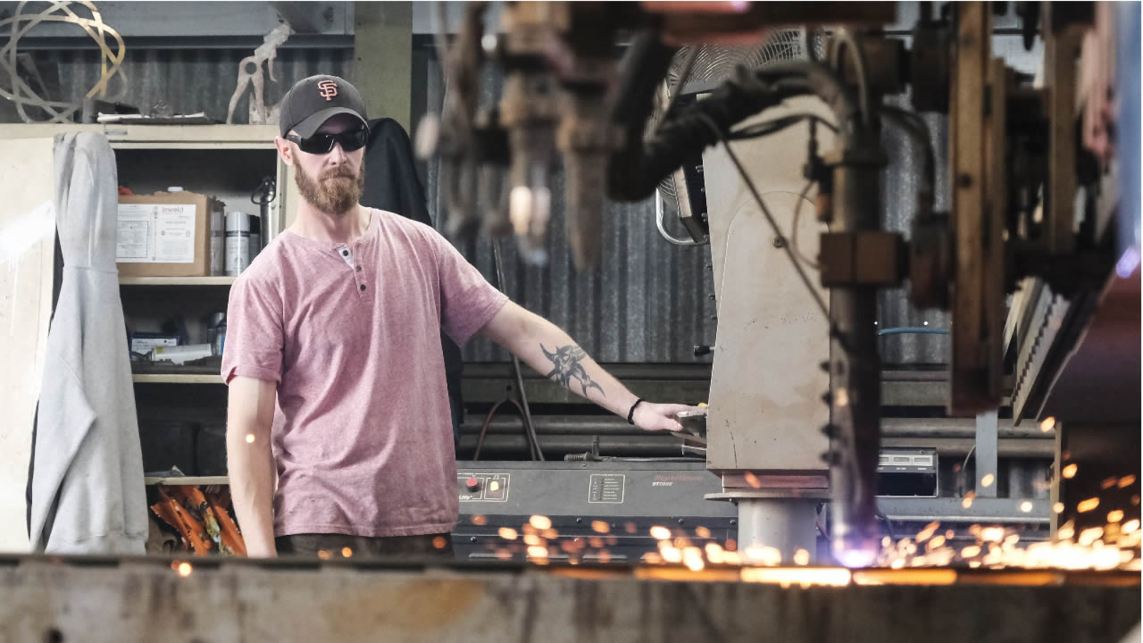 California steel fabricators expect tariffs to increase pricing ABC7