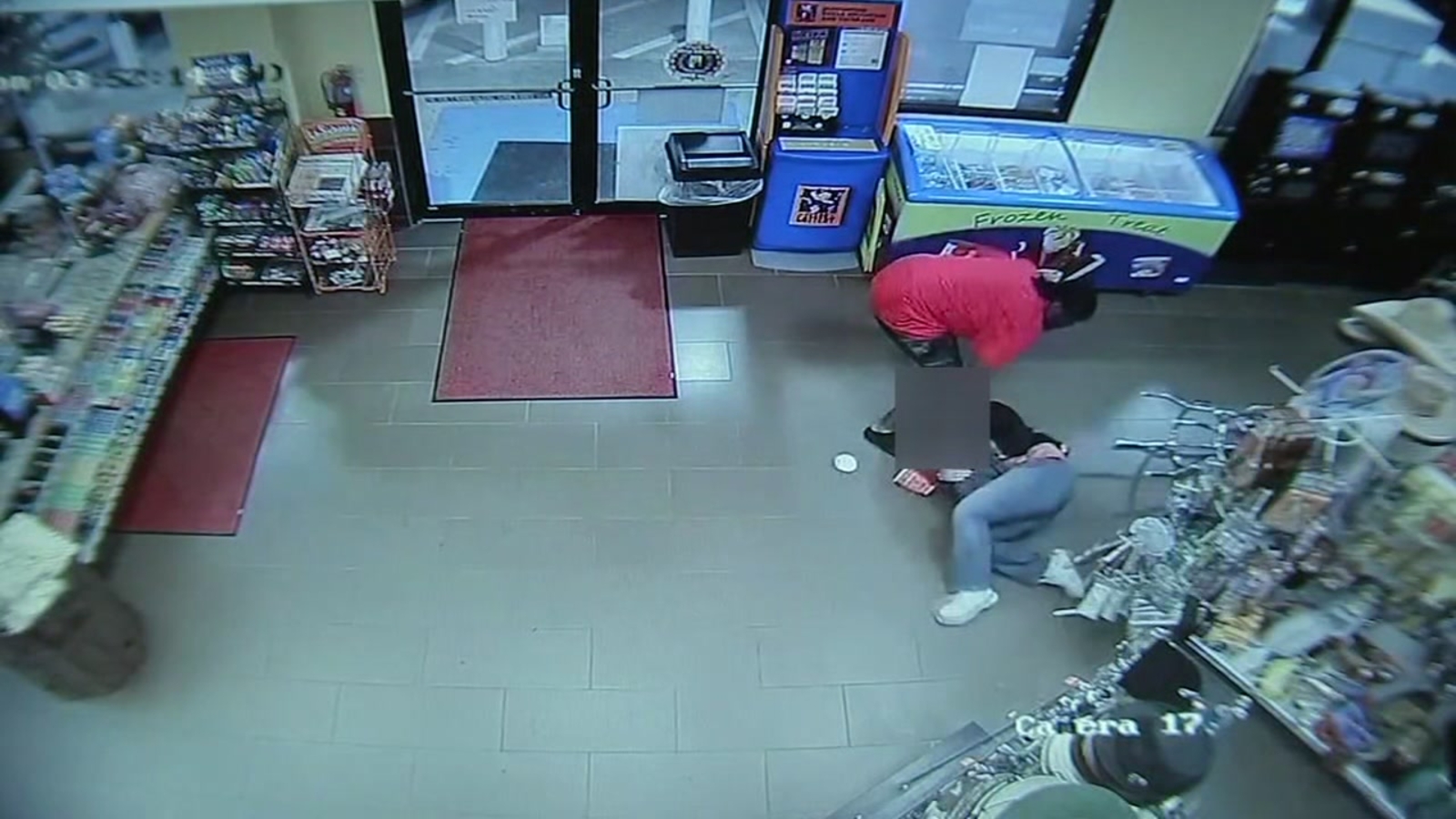 Suspect wanted in violent robbery at Arcola gas station caught ABC13