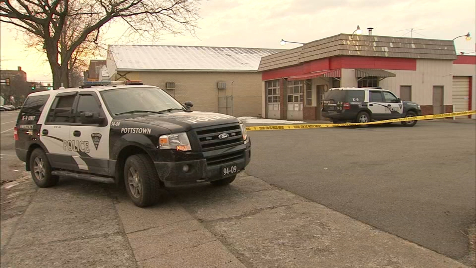 Deadly policeinvolved shooting under investigation in Pottstown, Pa