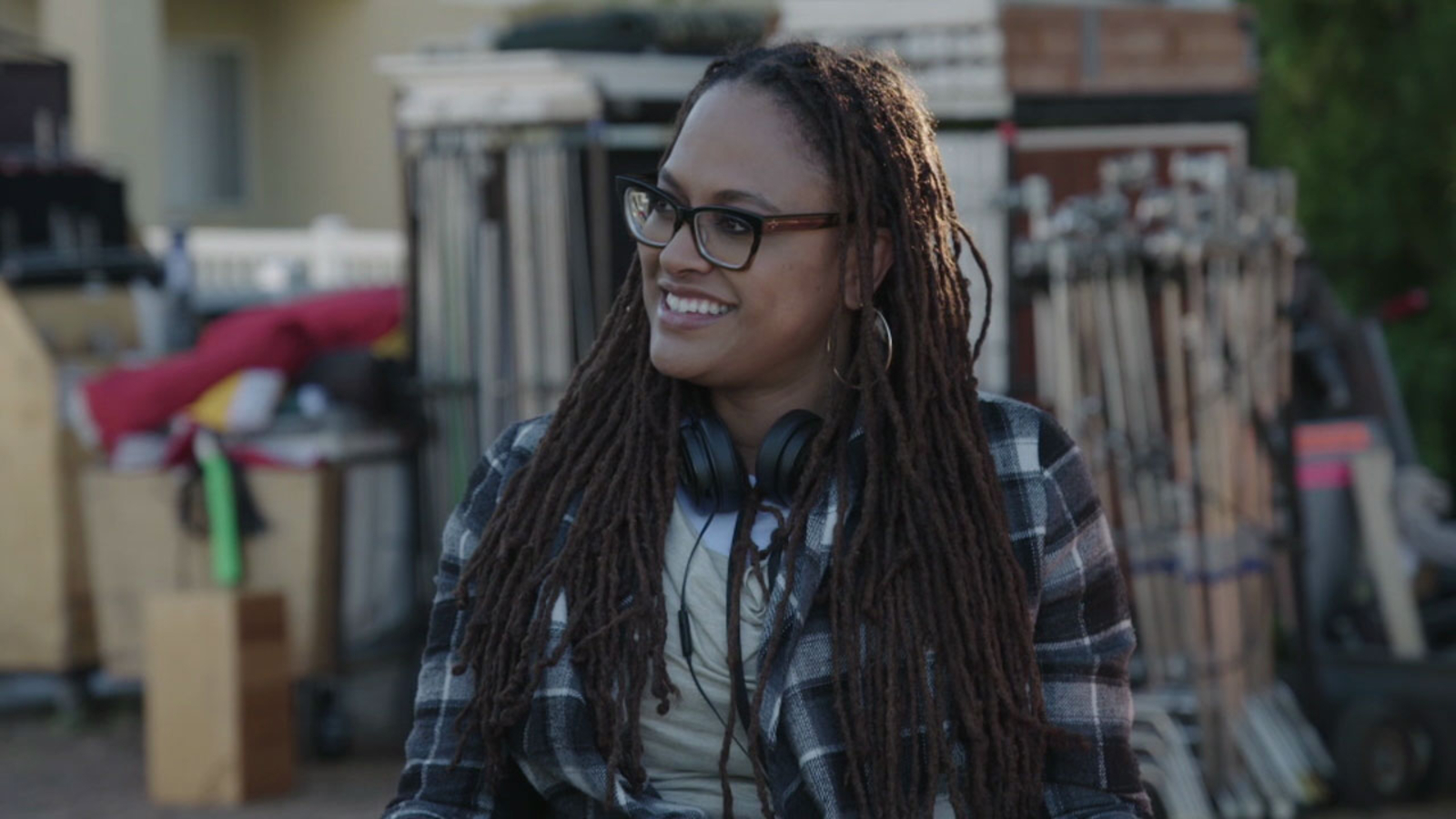 'A Wrinkle in Time' director Ava DuVernay praises diversity on set