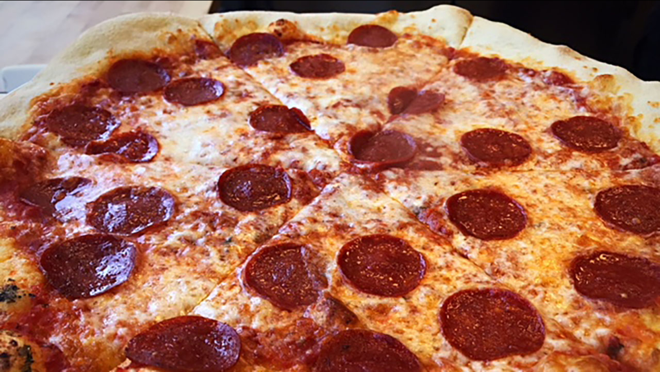 Now Open New pizza joint in downtown Raleigh The Pizza Times ABC11