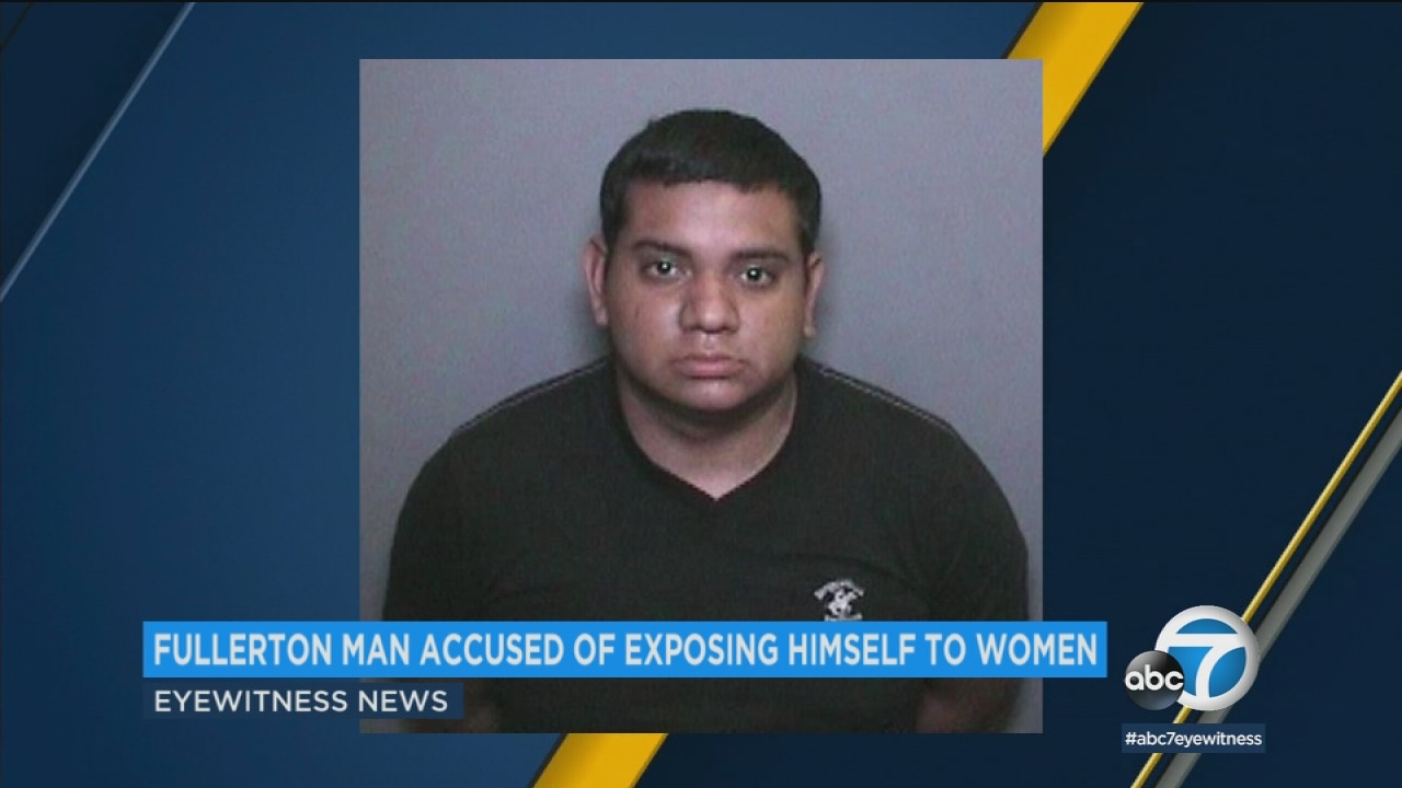 Police use DNA to nab OC man who ejaculated through fence