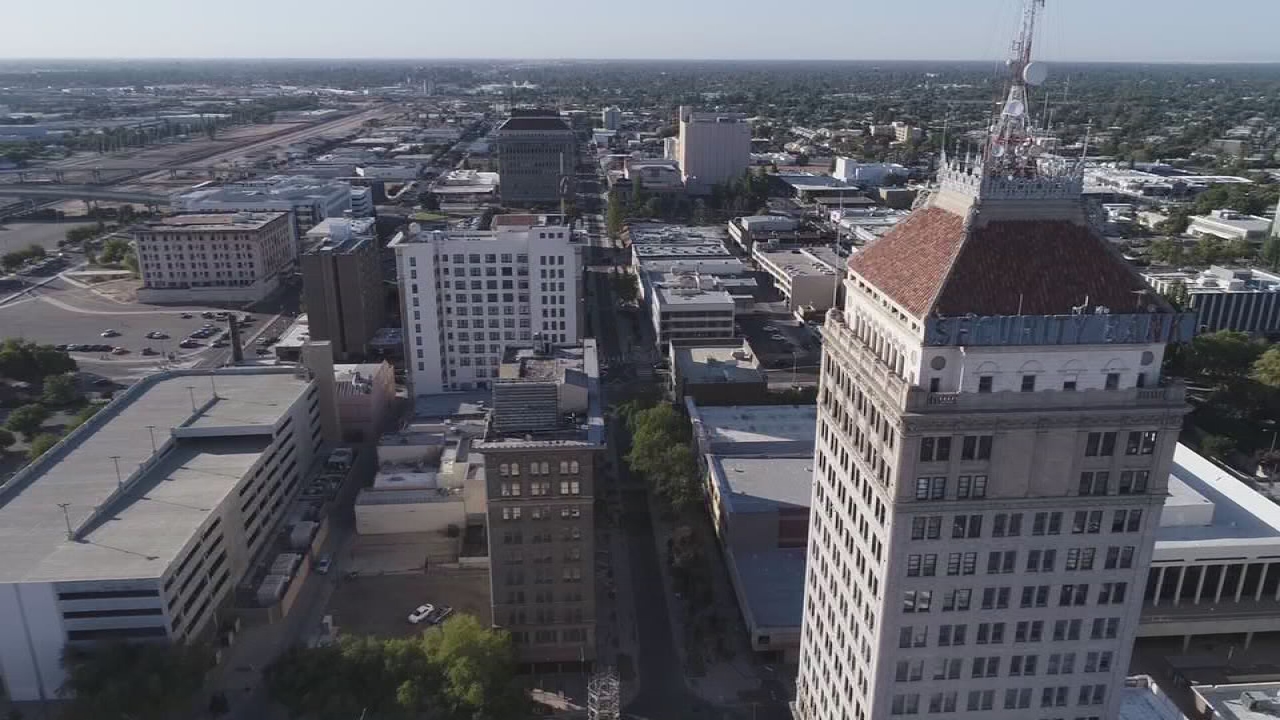 Restored historic buildings spur interest in Downtown Fresno
