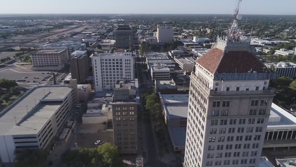 Restored historic buildings spur interest in Downtown Fresno