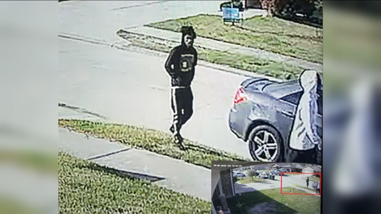 robbers dropped off in