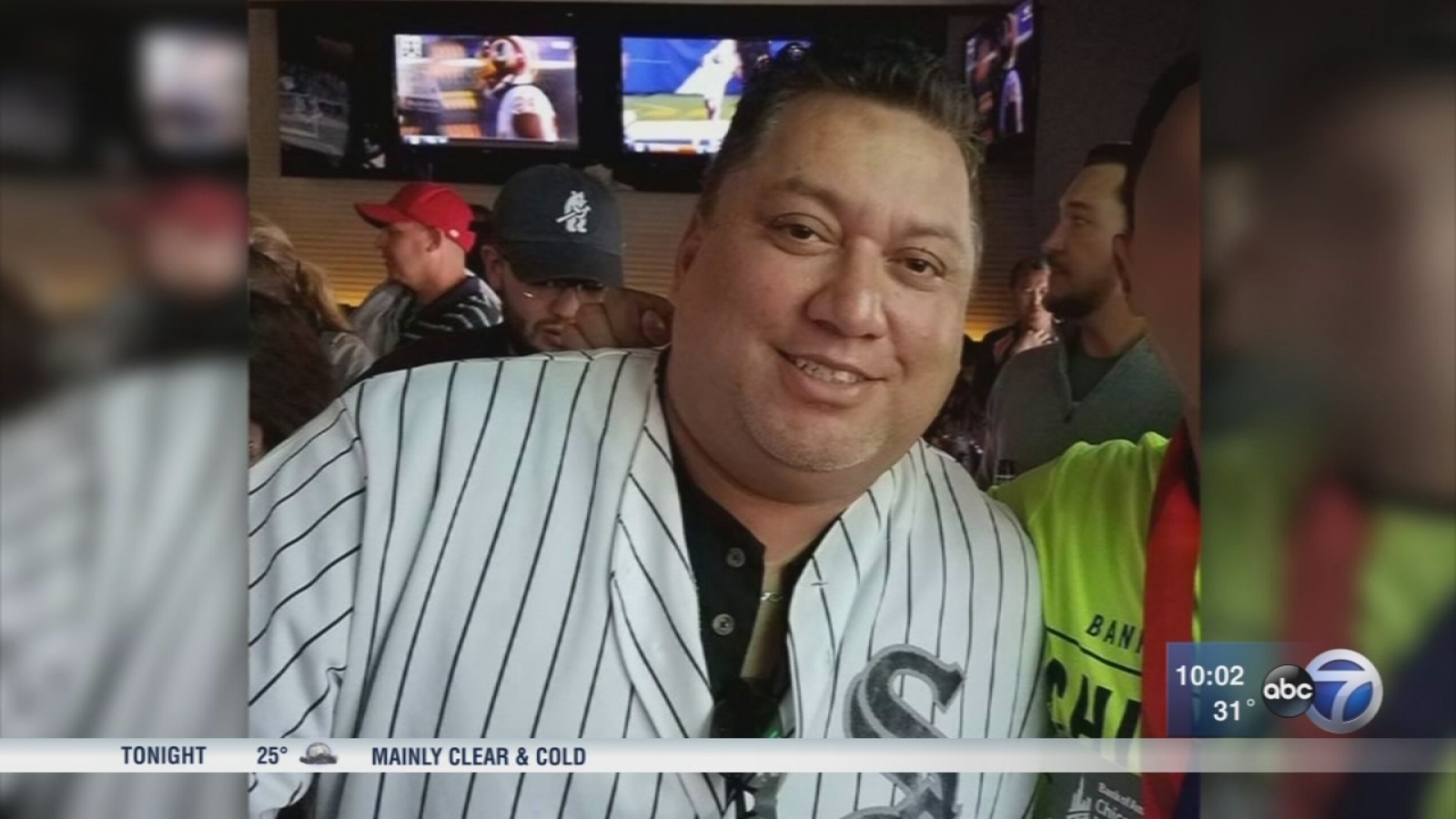 1 dead in Joliet shooting at Izzy's Bar, suspect charged ABC7 Chicago