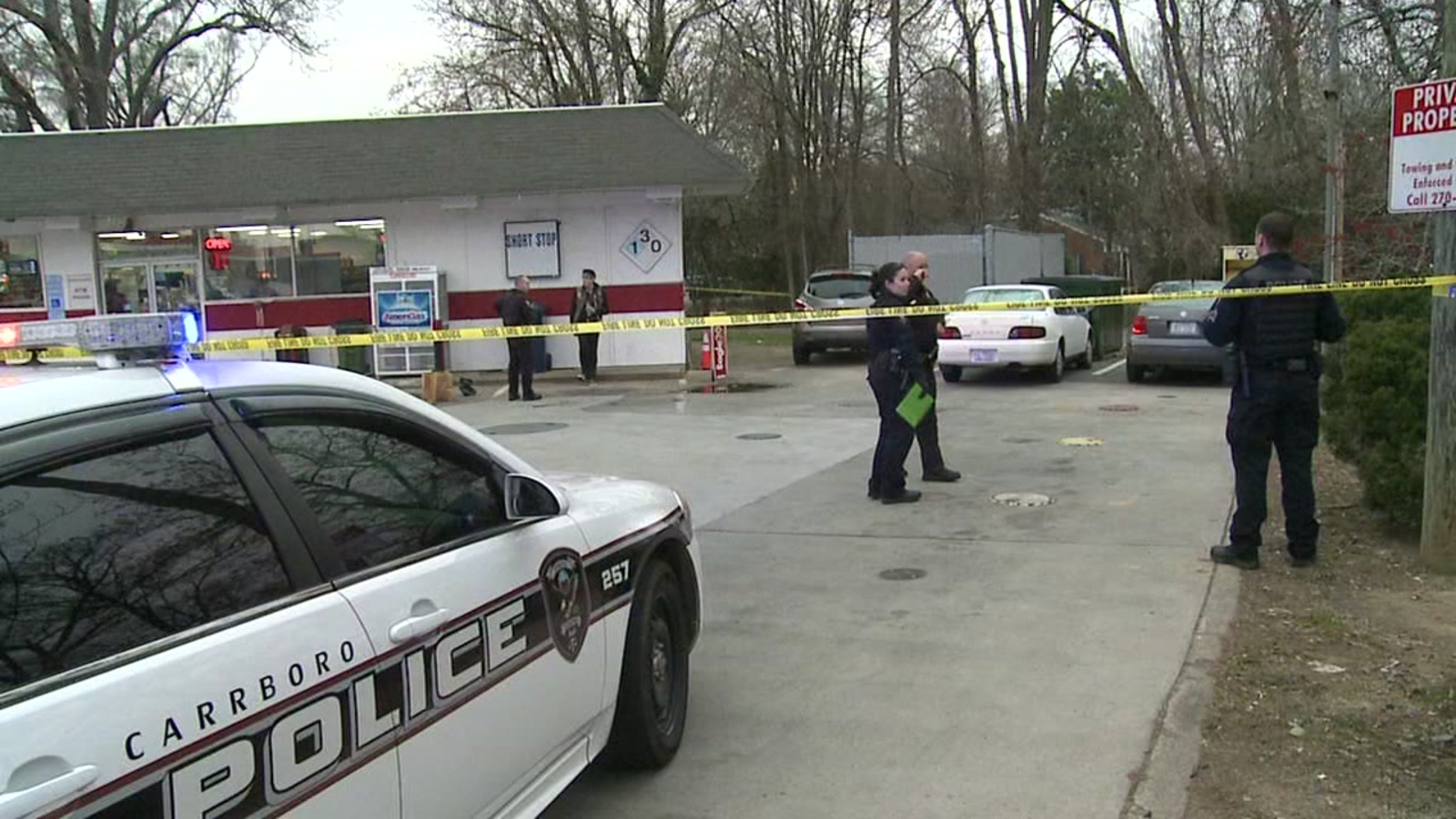 Police 1 injured in shooting in Carrboro ABC11 RaleighDurham