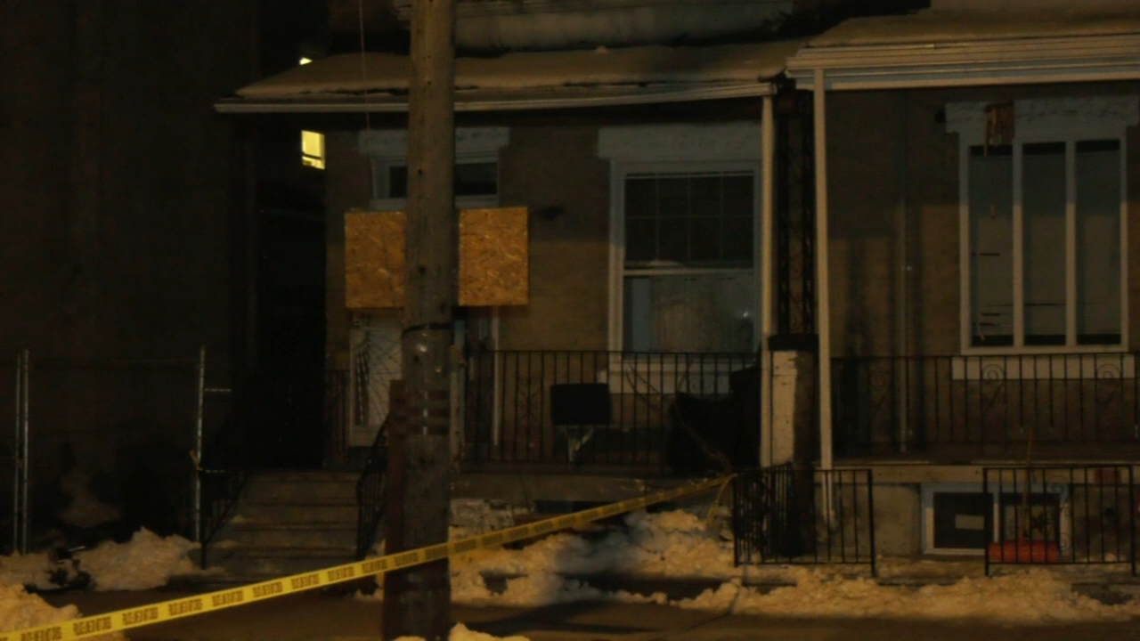Deadly shooting in West Philadelphia