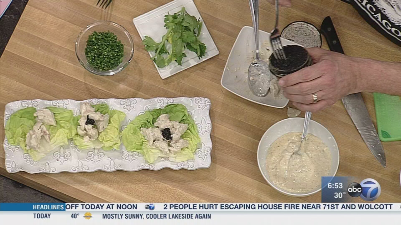 'Recipe for Relief' event raises money for Puerto Rico hurricane relief