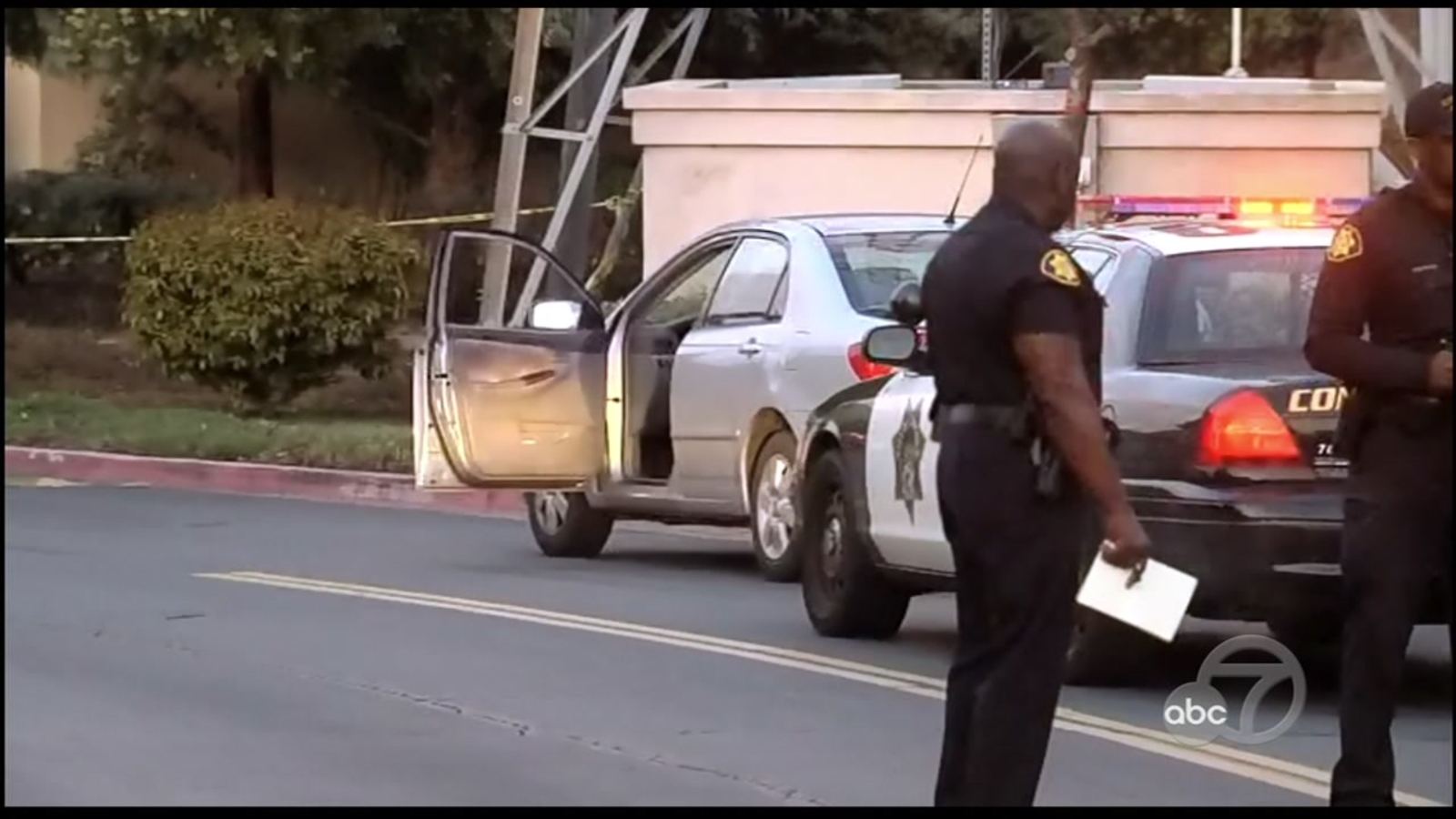 Antioch man hospitalized after being shot by Concord police during ...