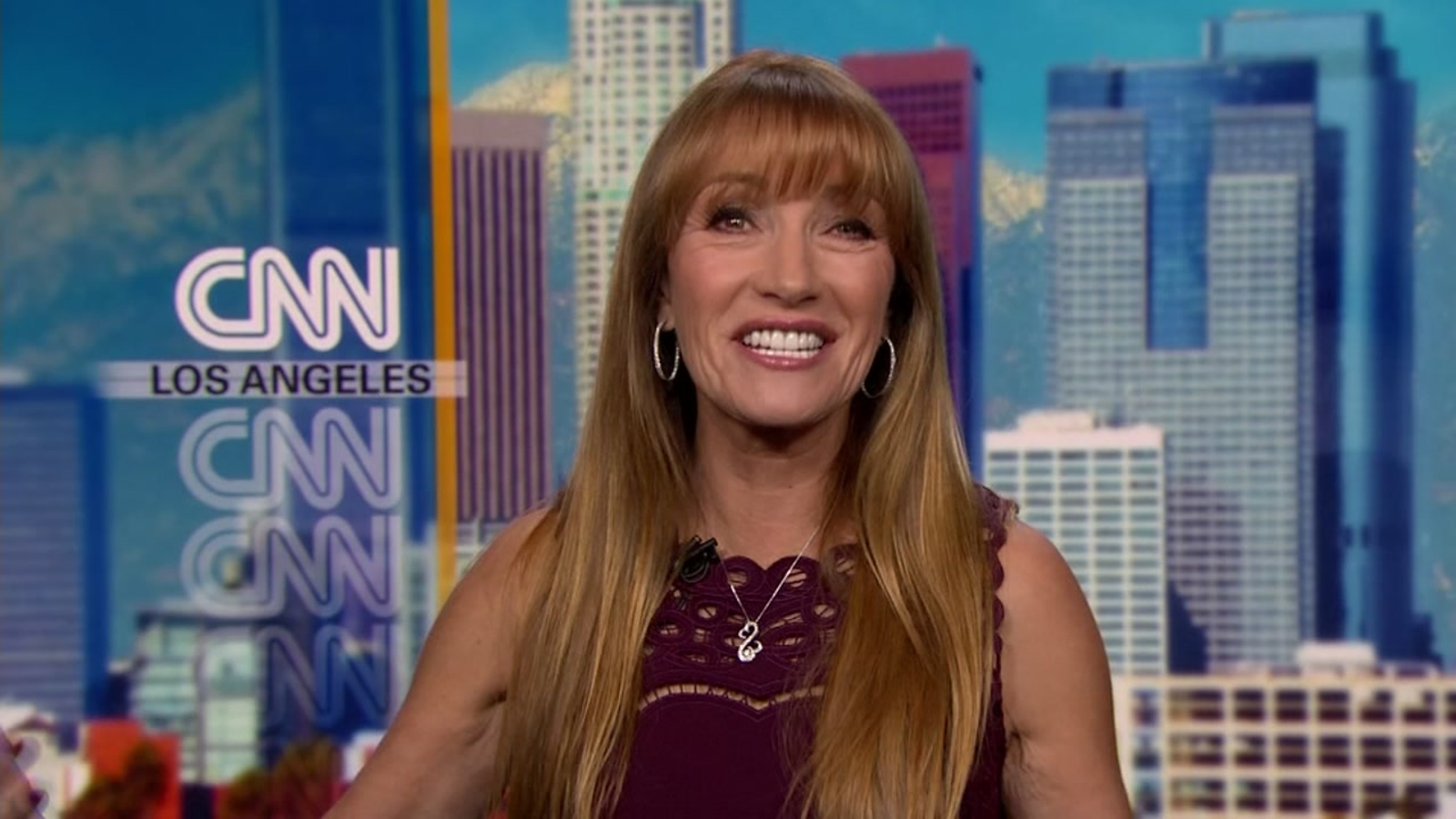 Jane Seymour becomes oldest woman to pose for ‘Playboy’ at 67 - ABC13