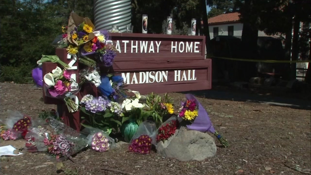 Memorial for Yountville shooting victims grows