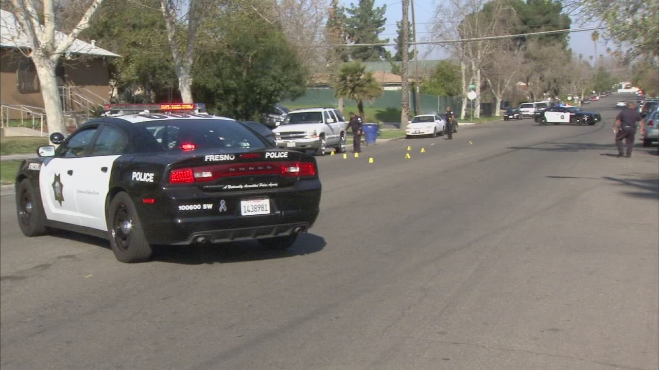 Fresno police ramp up enforcement after eruption of violence