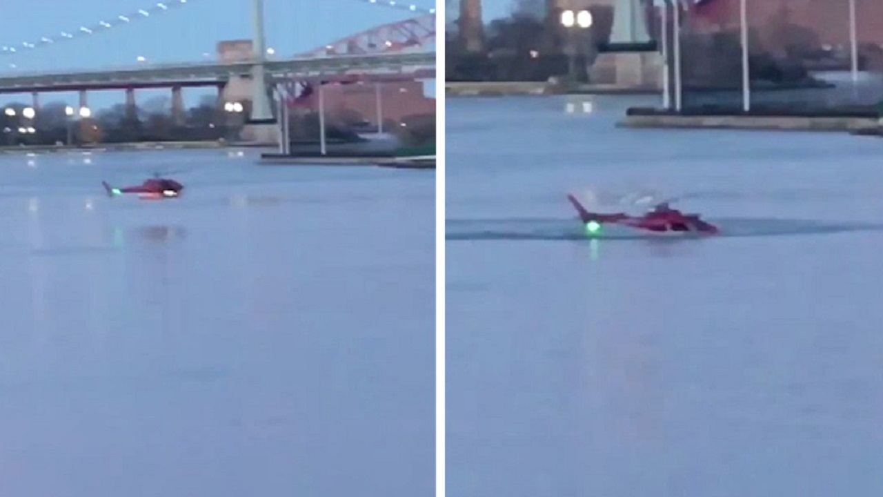 5 dead in NYC helicopter crash