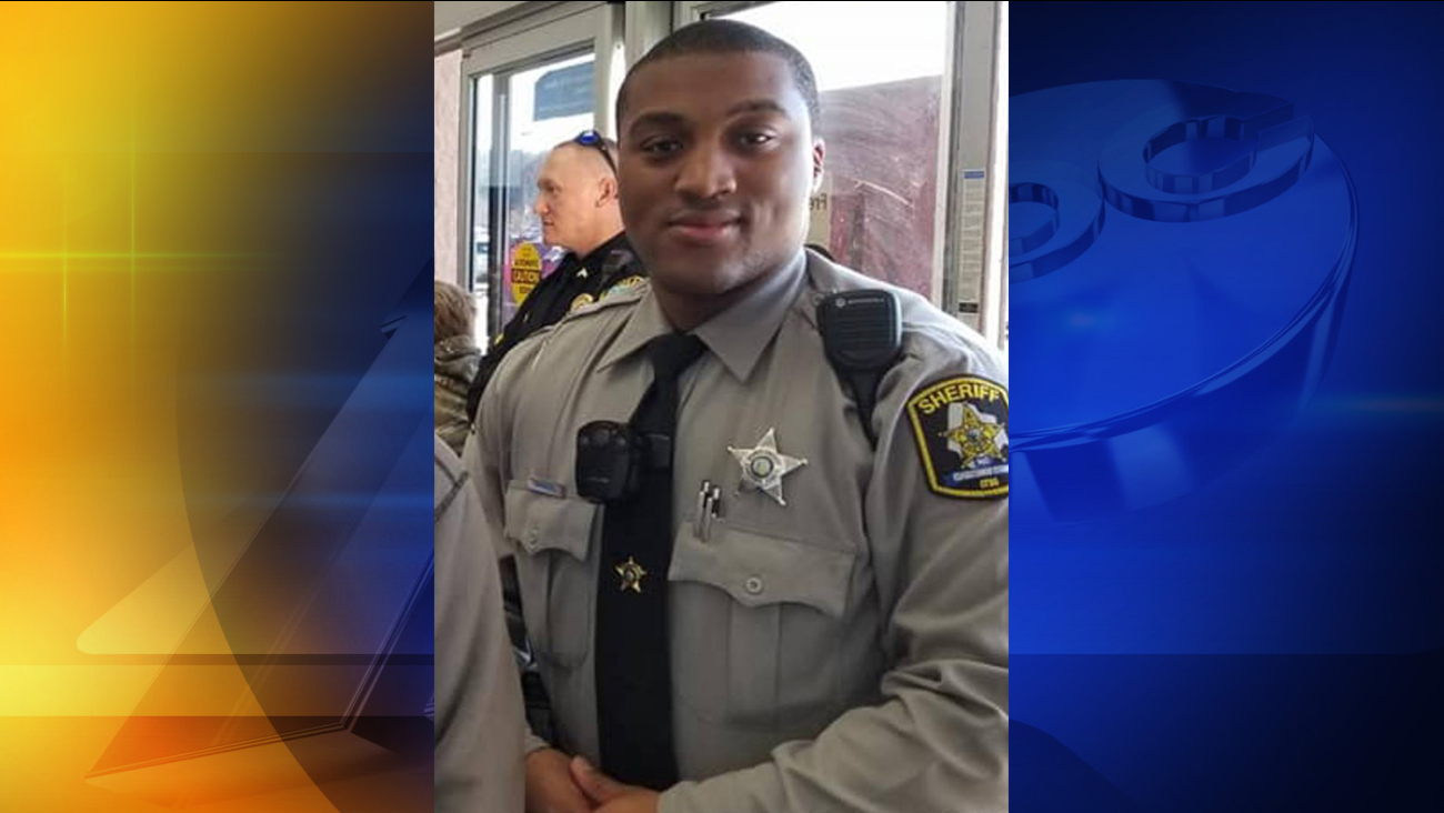 4 arrested in connection to crash that killed County deputy